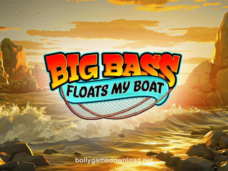 Big Bass Floats My Boat