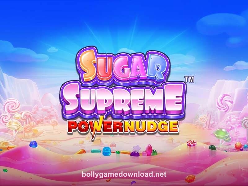 Sugar Supreme Powernudge