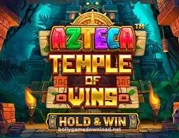 Azteca Temple of Wins – Hold & Win