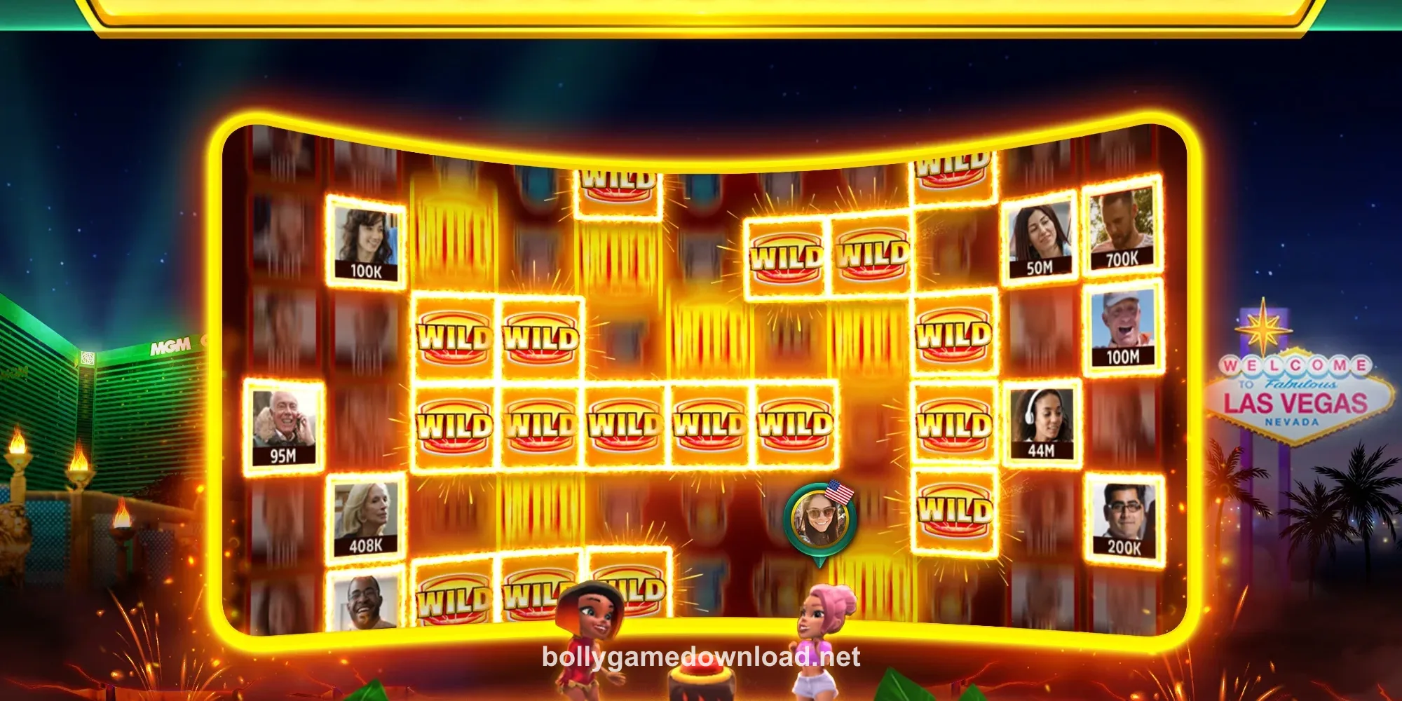 Bolly Game Casino Screenshot
